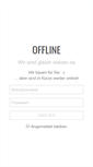 Mobile Screenshot of dicke-fische.com